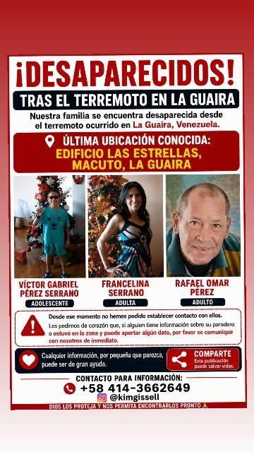 Foto de Víctor Gabriel Serrano