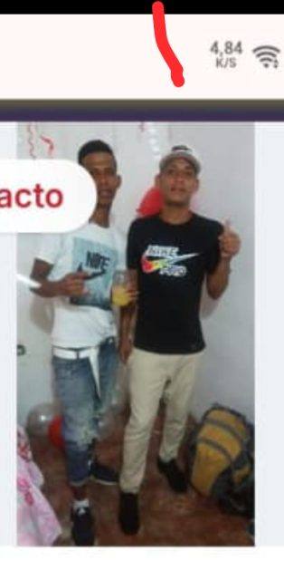 Foto de Edinson Rodríguez
