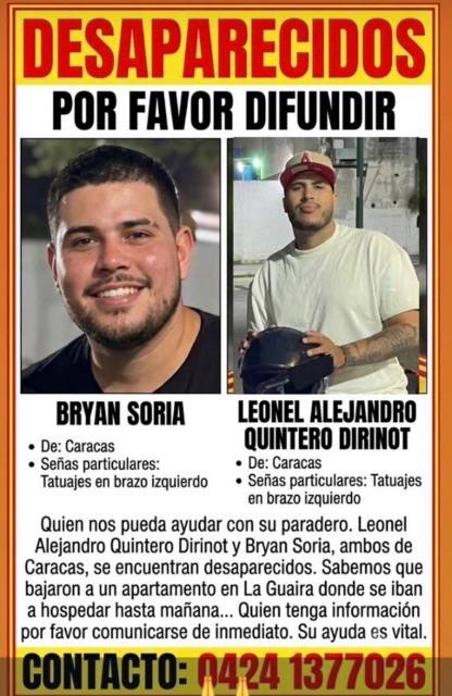 Foto de Bryan Soria