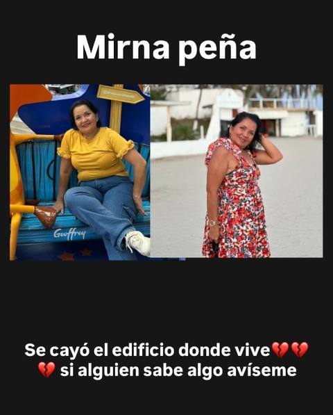 Foto de Mirna Josefina Peña Guilarte