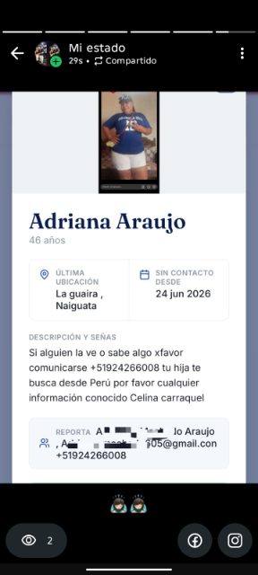 Foto de Adryana Araujo