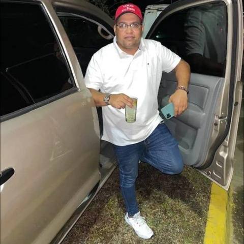 Foto de Alexander González