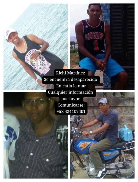 Foto de Richi Martínez