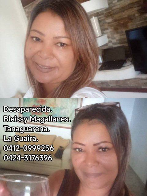 Foto de Bleissy Magallanes