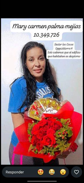 Foto de Mary Carmen Palma Mejia