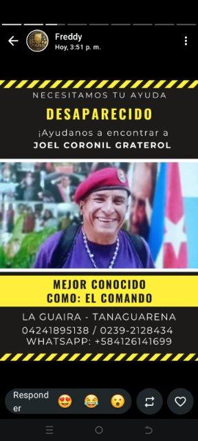 Foto de Joel coronil