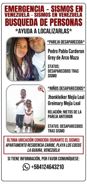 Foto de Pedro Calderón,  Grey de Arco, Jhonkleiker Mejia, Gremary Mejía