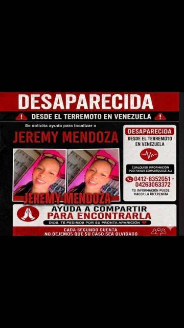 Foto de Jeremy Mendoza