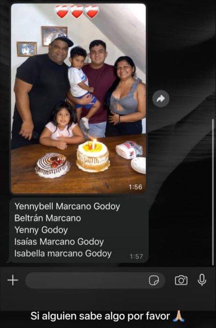 Foto de Yenny godoy