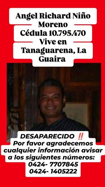 Foto de Angel Richard Niño Moreno