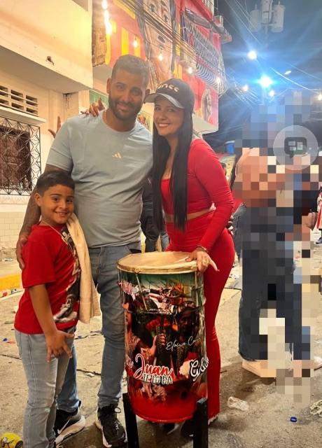 Foto de Xiomara Castillo