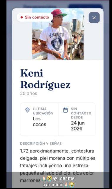 Foto de Keni José Rodriguez romero