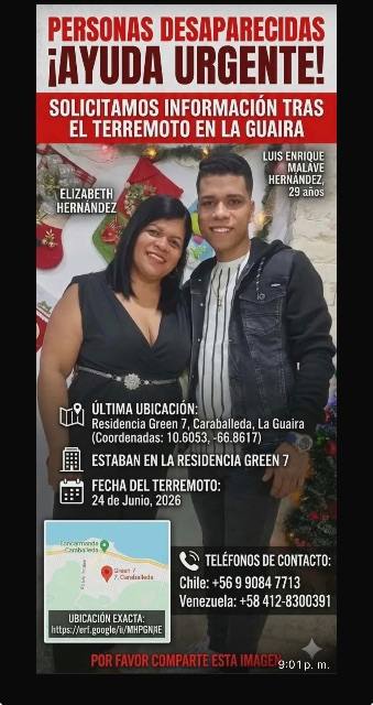 Foto de Elizabeth del Carmen Hernández