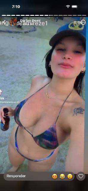 Foto de Mariangel Ramírez