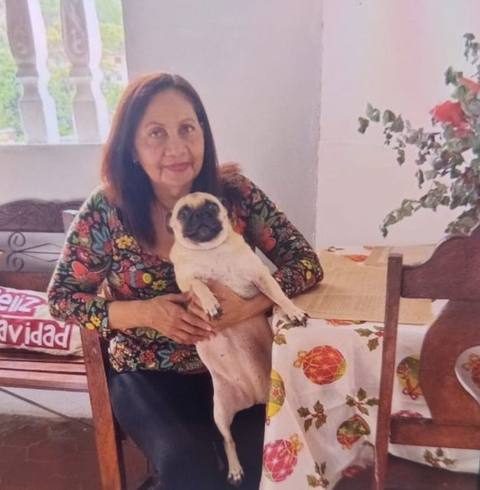 Foto de Nereida Morales Ruiz días