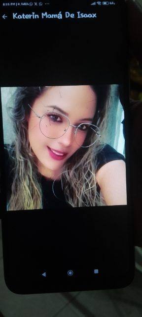 Foto de Katherine vivas