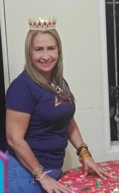 Foto de Graciela Estudillo González