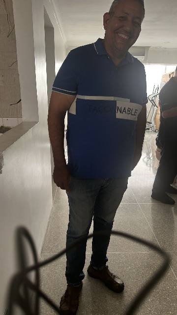 Foto de Alexander Javier Maza Rodrigez