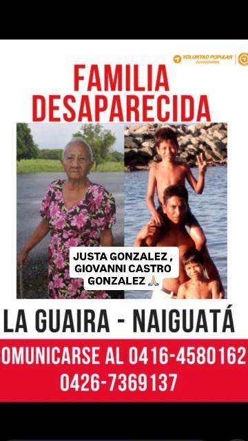 Foto de JUSTA Y GIOVANNI GONZALEZ CASTRO