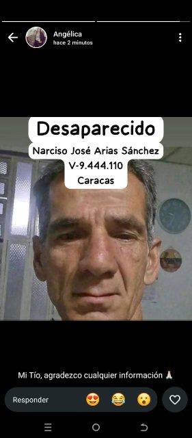 Foto de Narciso Arias