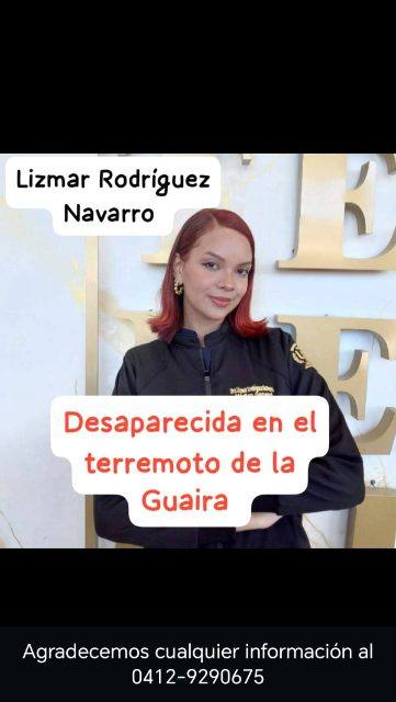 Foto de Lizmar Rodriguez