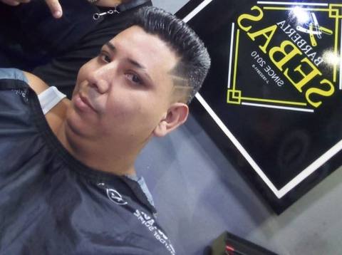 Foto de Gleibert aleman perez