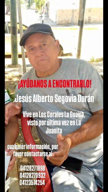 Foto de Jesus Segovia