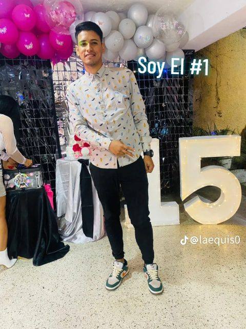 Foto de Elvis Rodriguez