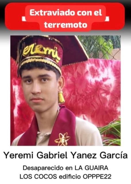 Foto de Yeremi gabriel Yáñez