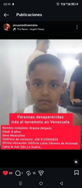 Foto de Brayner delgado Chávez