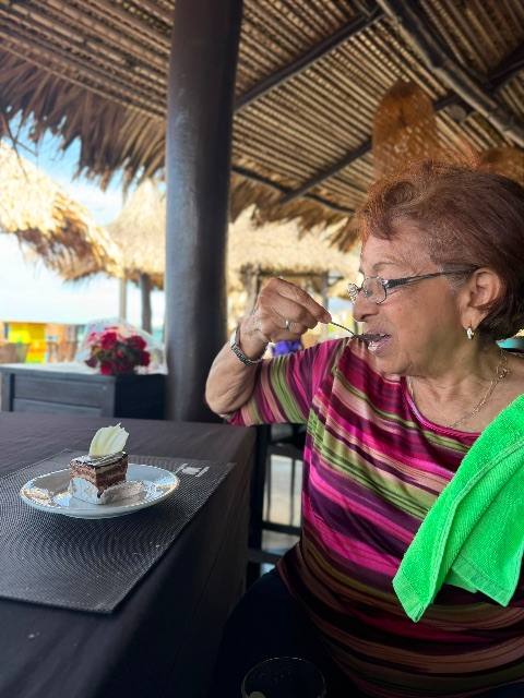 Foto de Carmen Beatriz Zapat de Simanca