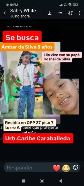 Foto de Ámbar  da silva