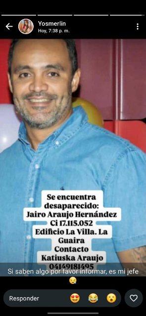 Foto de Jairo Araujo