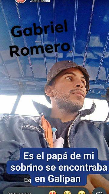 Foto de Gabriel Romero