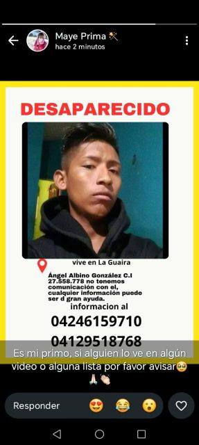 Foto de Angel Gonzáles