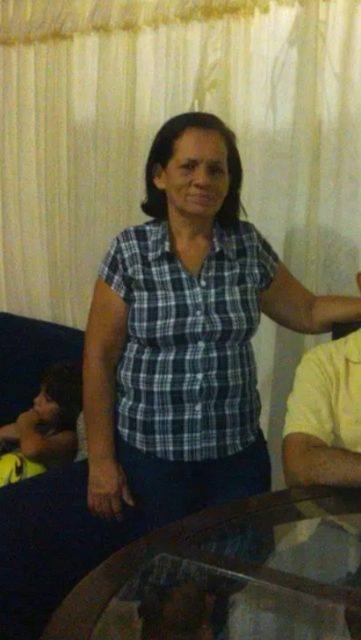 Foto de Gladys Montero de Ocampo