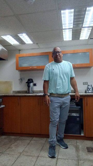 Foto de José Gabriel Salazar