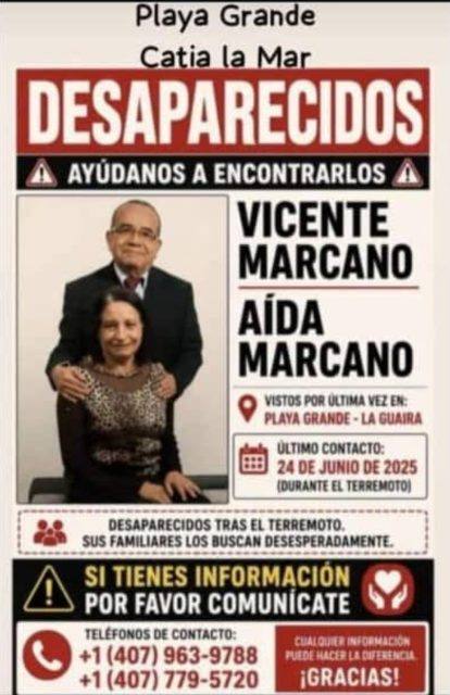 Foto de Vicente marcano