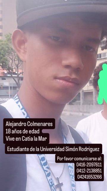 Foto de Alejandro Colmenares