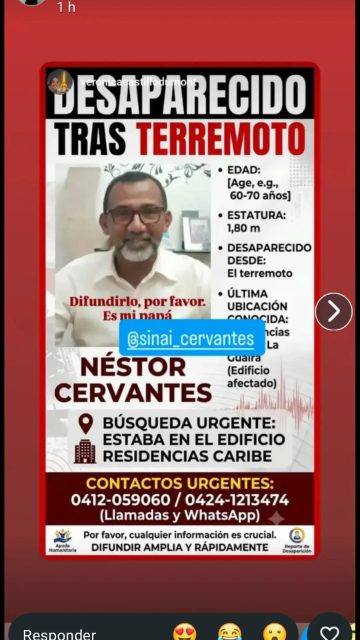 Foto de Nestor cervantes