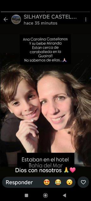 Foto de Ana Carolina Castellanos