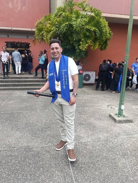 Foto de Melbin Perez
