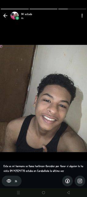 Foto de Harlinson Alfredo González romero