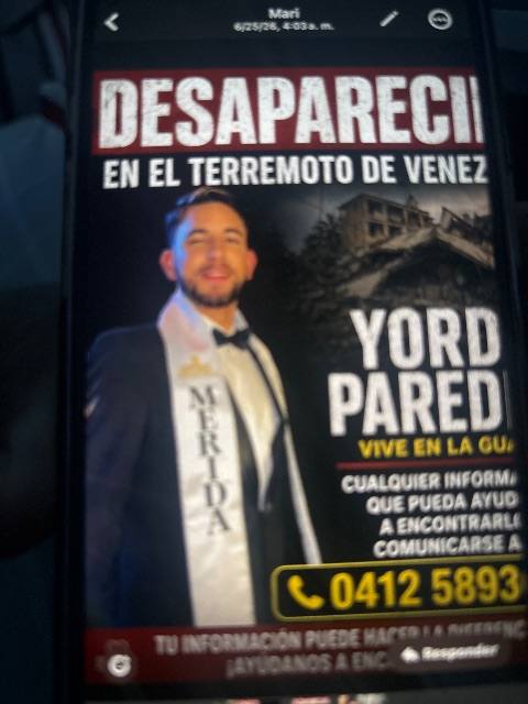 Foto de Yordy