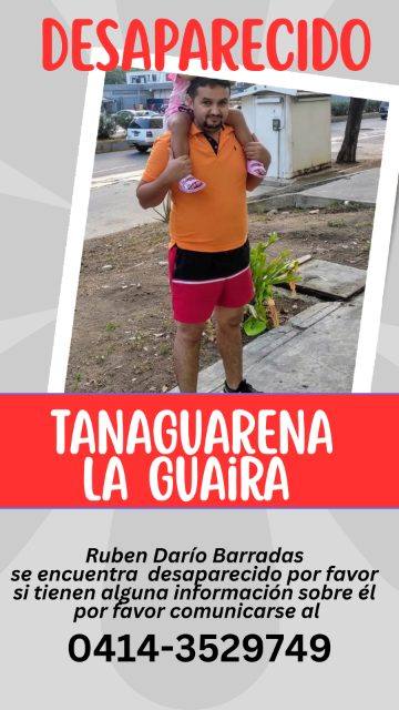 Foto de Rubén Darío Barradas