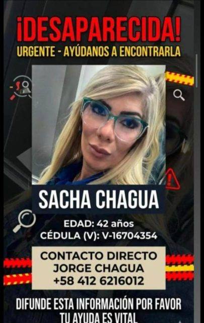 Foto de Sacha Chagua