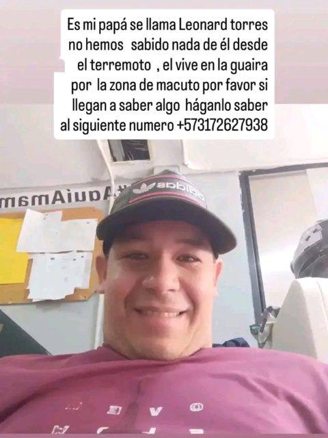 Foto de Leonard torres