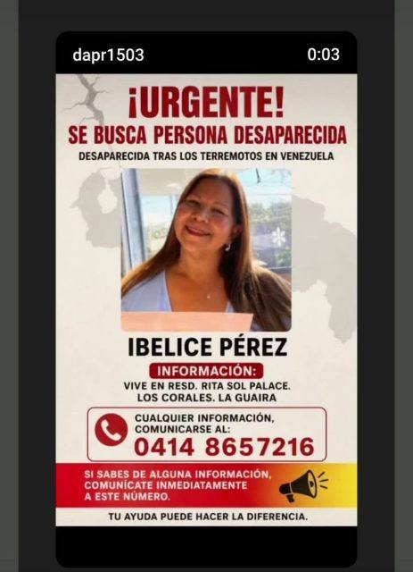 Foto de Ibelice Pérez