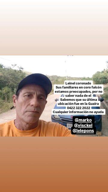 Foto de LEINEL CORONADO