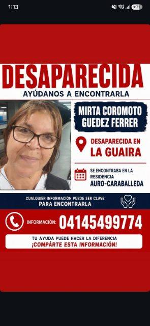 Foto de Mirtha guedez